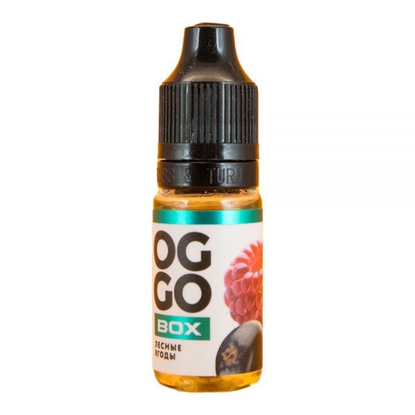 Жидкость Oggo Box 10мл