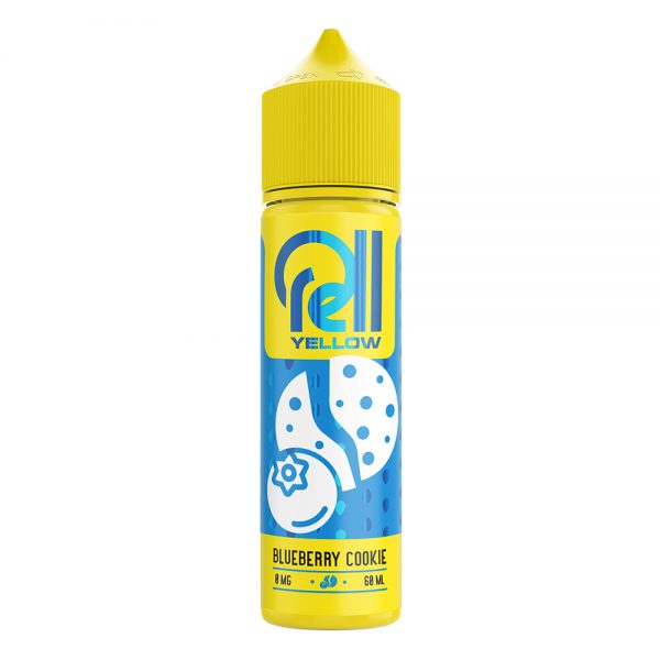 Жидкость-Rell-Yellow-60мл